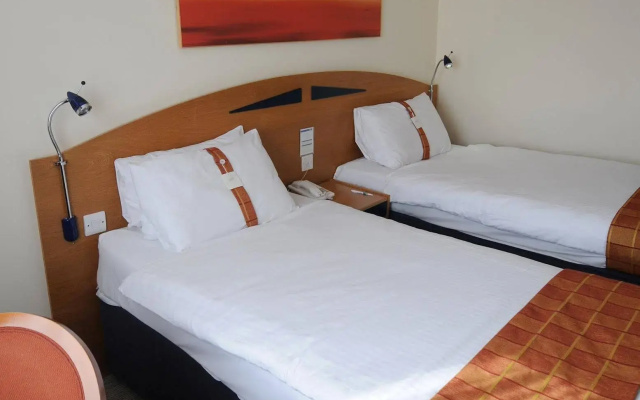 Holiday Inn Express London Hammersmith by IHG