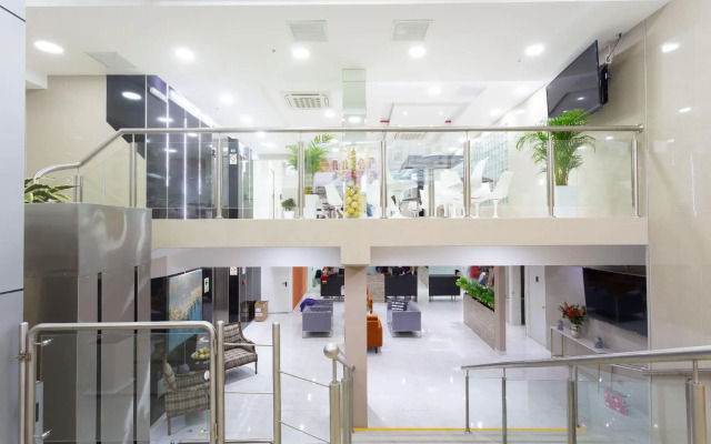 Howard Johnson by Wyndham Lima Miraflores Larco