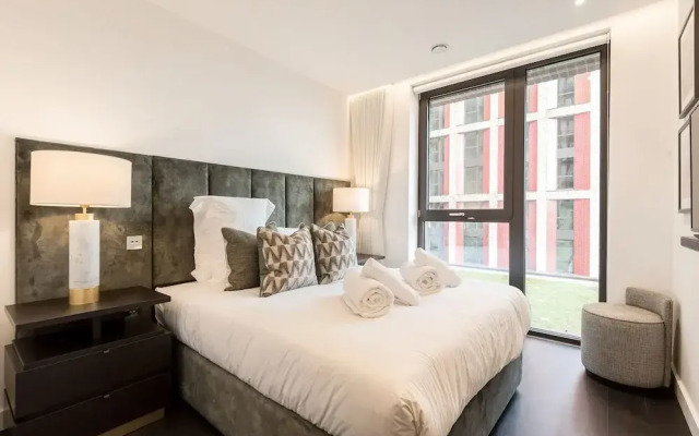 Thornes House Apartments
