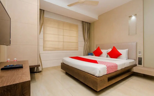 Treebo Pratiksha Residency