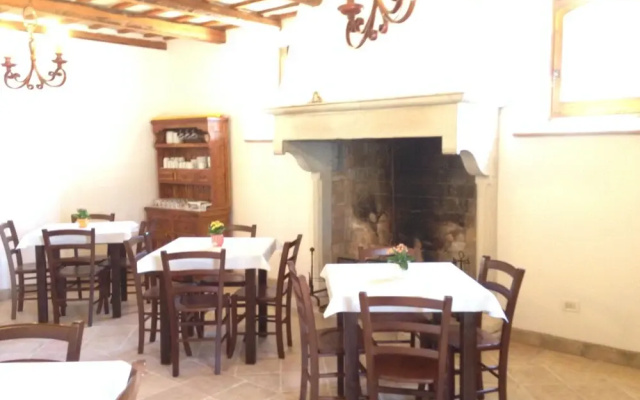Agriturismo Rocca Del Nera