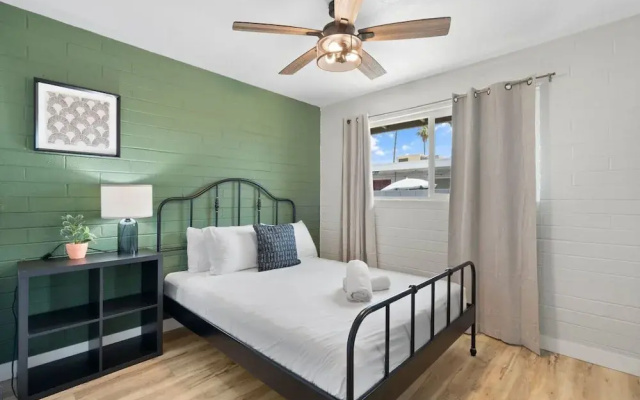 Chic Scottsdale Apt 4 Fashionsquareoldtown4plex