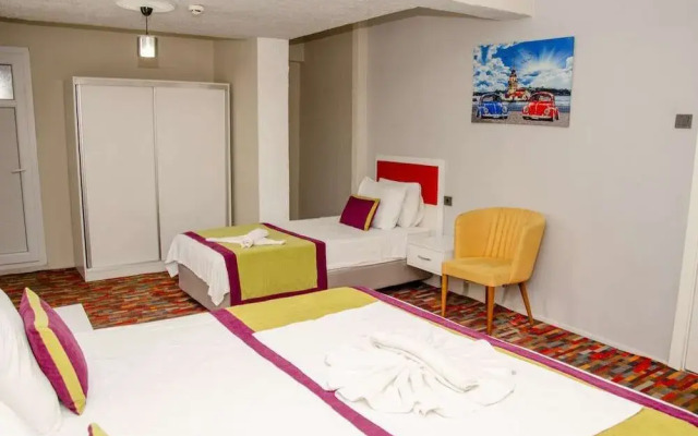 Ephesus Hera Hotel