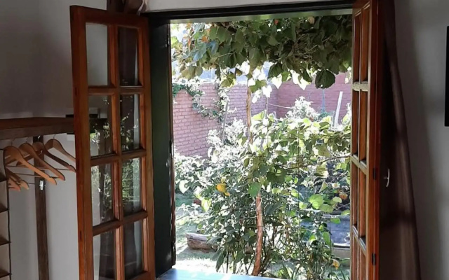 La casita del colibri
