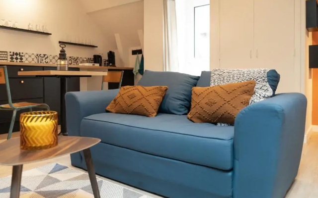Le Saint Just Appartement T2 Centre Historique Rodez