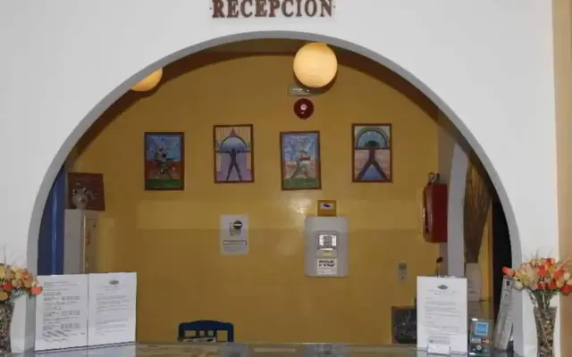Hotel Playa Bocaina