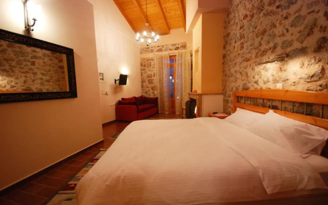 Hotel Parnassos