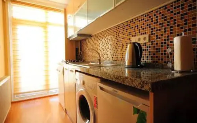 Taksim Sheriff Suite