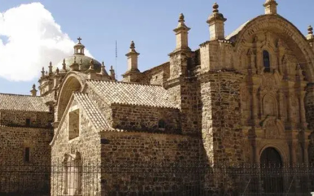Titilaka by Andean