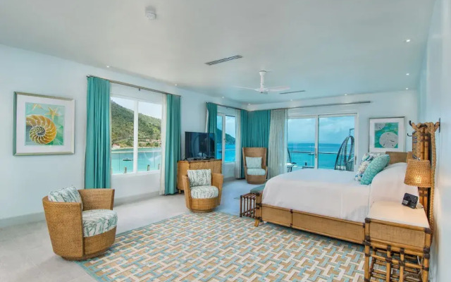 Cane Garden Bay Beach Hotel