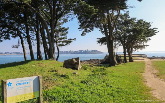Locmariaquer - Duplex 4 Pers - Acces Direct a la Plage