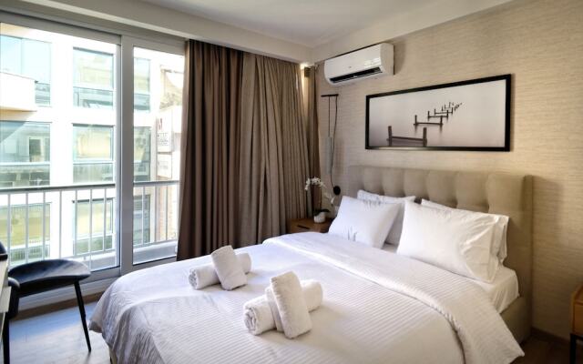 Отель Urban Melodies Apartment Греция, Афины - отзывы, цены и фото номеров - забронировать отель Urban Melodies Apartment онлайн