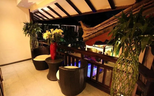 Zuiyi Inn(丽江醉忆客栈)