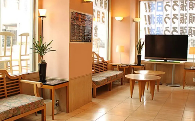 Hotel Livemax BUDGET Yumoto