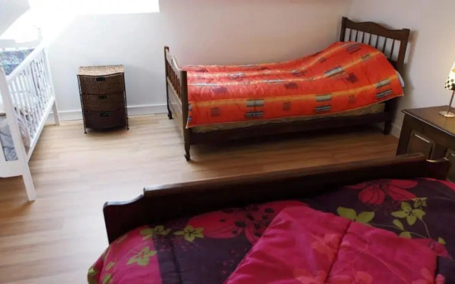 Holiday Home Gite de Kerverniou