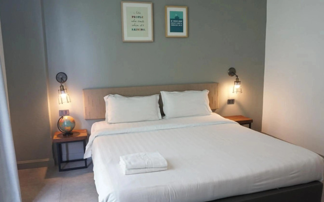 Stonehead Hua Hin