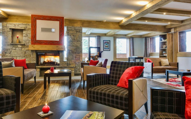 CGH Résidences & Spa Chalets Marmottons