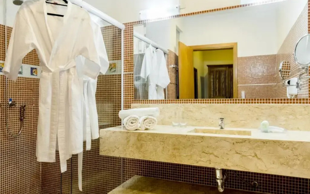 Hotel Mil Flores