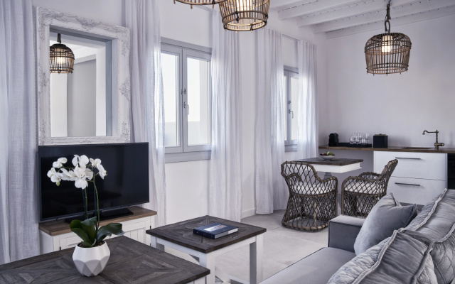 Katikies Mykonos - The Leading Hotels Of The World
