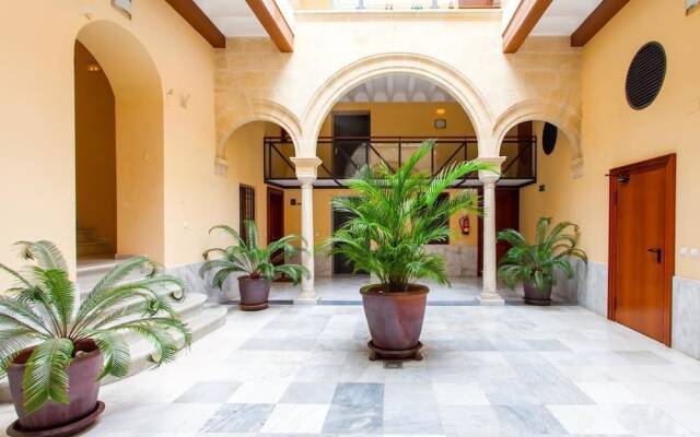 Отель Casa Singular Испания, Херес-де-ла-Фронтера - отзывы, цены и фото номеров - забронировать отель Casa Singular онлайн вид на фасад