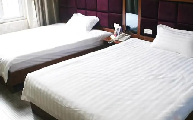 Xitu Hotel Chongqing Beipei Southwest University