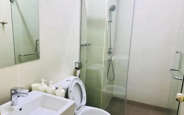 Atlantis Apple Home Melaka Town Area