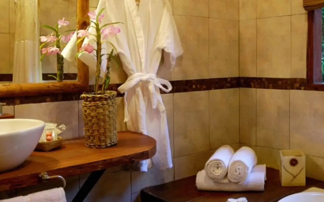 La Aldea de la Selva Lodge