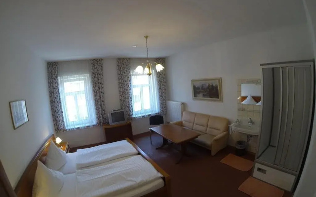 Pension Geiger