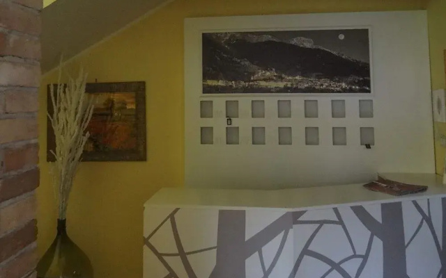 Albergo Ristorante Topolino