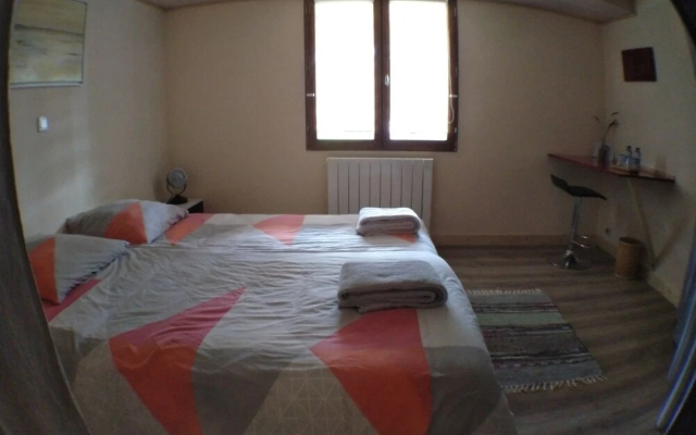 Chez Barrak - Chambre D'hôte