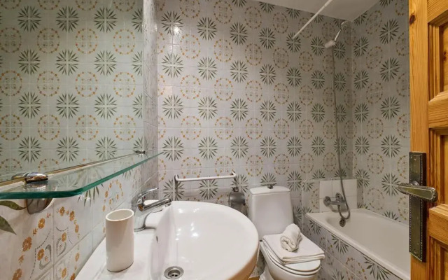 Apartment in Spain Near Sandy Beach