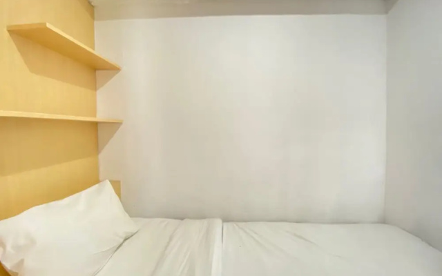 Relaxing 2Br Apartment At The Jarrdin Cihampelas