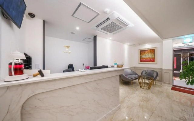 Busan Seomyeon Business Hotel J7