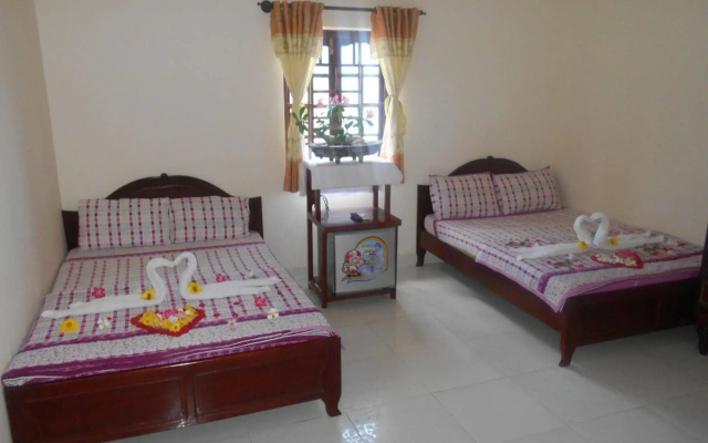Suoi Nuoc Resort