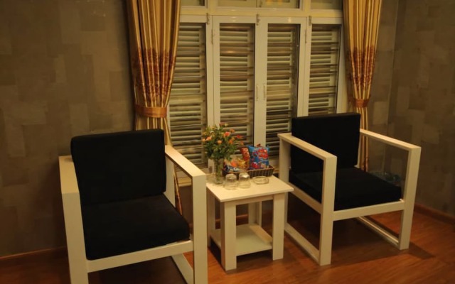 TH Hotel Ханой комната для гостей