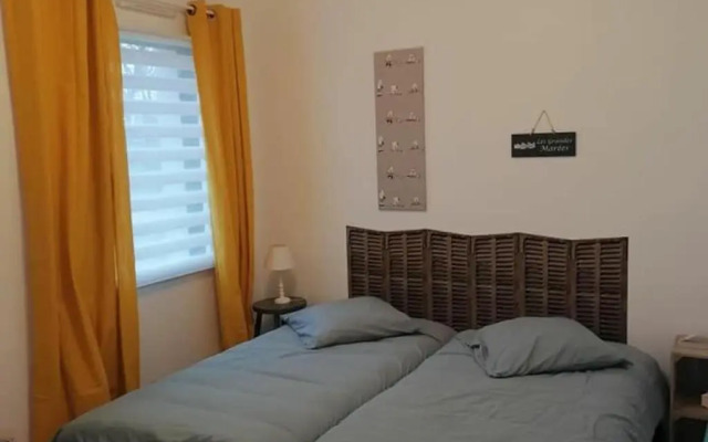 Gite Chauve, 4 pièces, 6 personnes - FR-1-306-1171