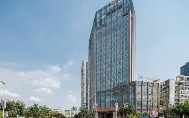 Ziang Golden City International Hotel