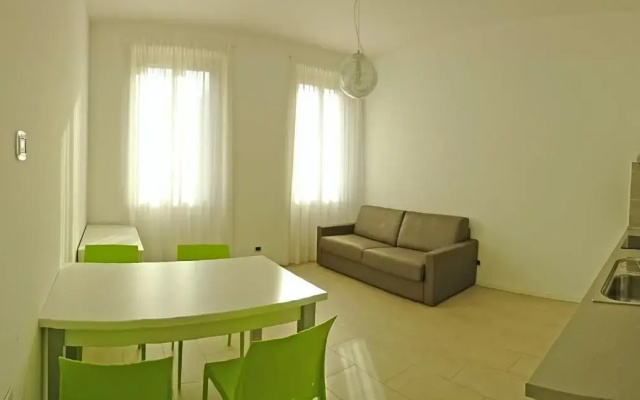 Campione Ora apartments by Gardadomusmea