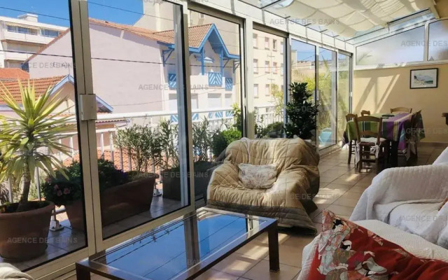 Appartement Arcachon, 3 pièces, 6 personnes - FR-1-433-47