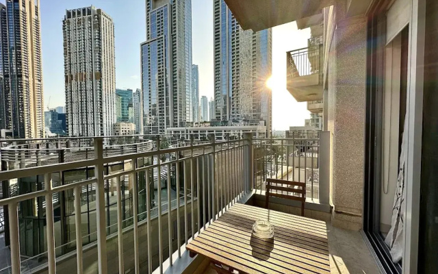 Lux BnB I Standpoint Tower I Opera View
