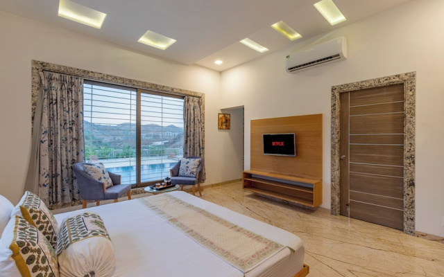 ELIVAAS Shourya Celesta 3 BHK