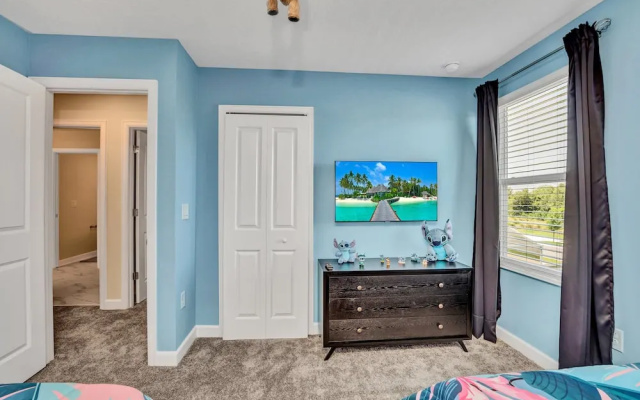 9 Bedroom Champions Gate Villa