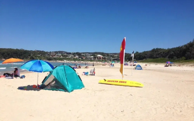 Bodhi Beach House at Fingal Bay