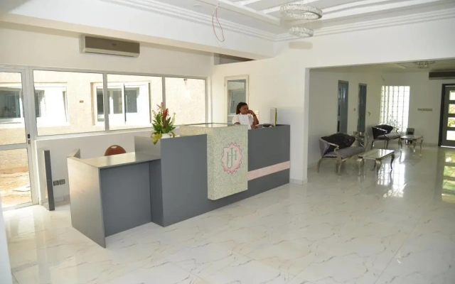 Jess Hotel Kpalimé