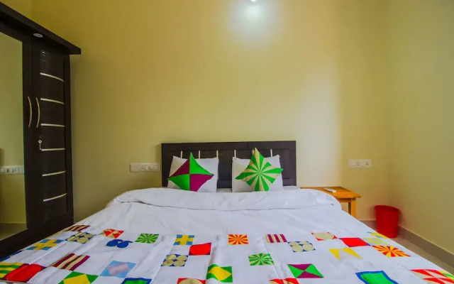 OYO 12702 Home Spacios 2 BHK Anjuna