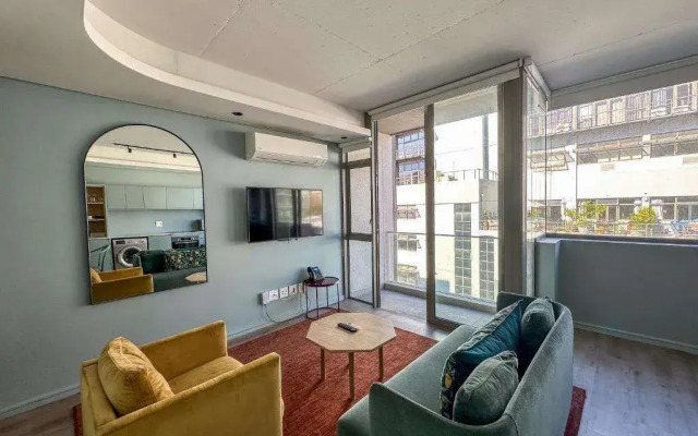 Home Suite Hotels De Waterkant