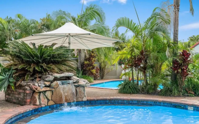162 Nautilus Resort
