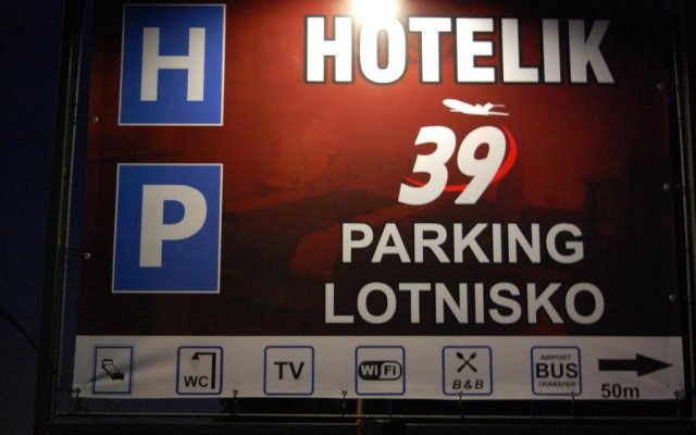 Hotelik 39 in Warsaw, Poland from 46$, photos, reviews - zenhotels.com hotel front