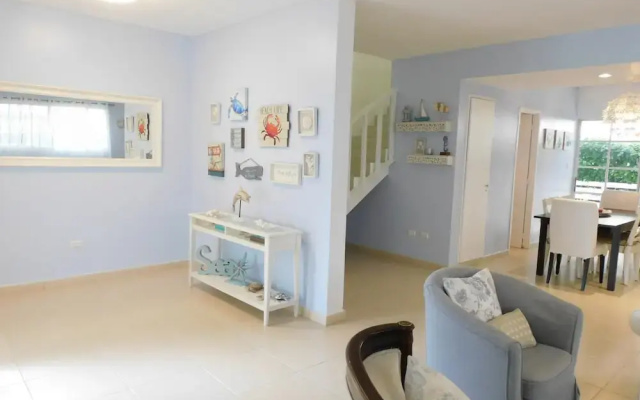 Villa Caracol Beach House on Playa Bavaro Punta
