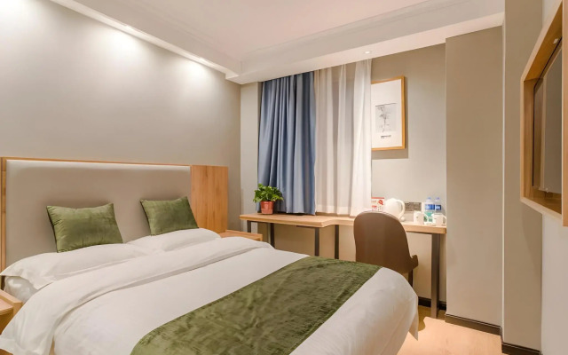 GreenTree Inn Hefei Yakun Building Hotel